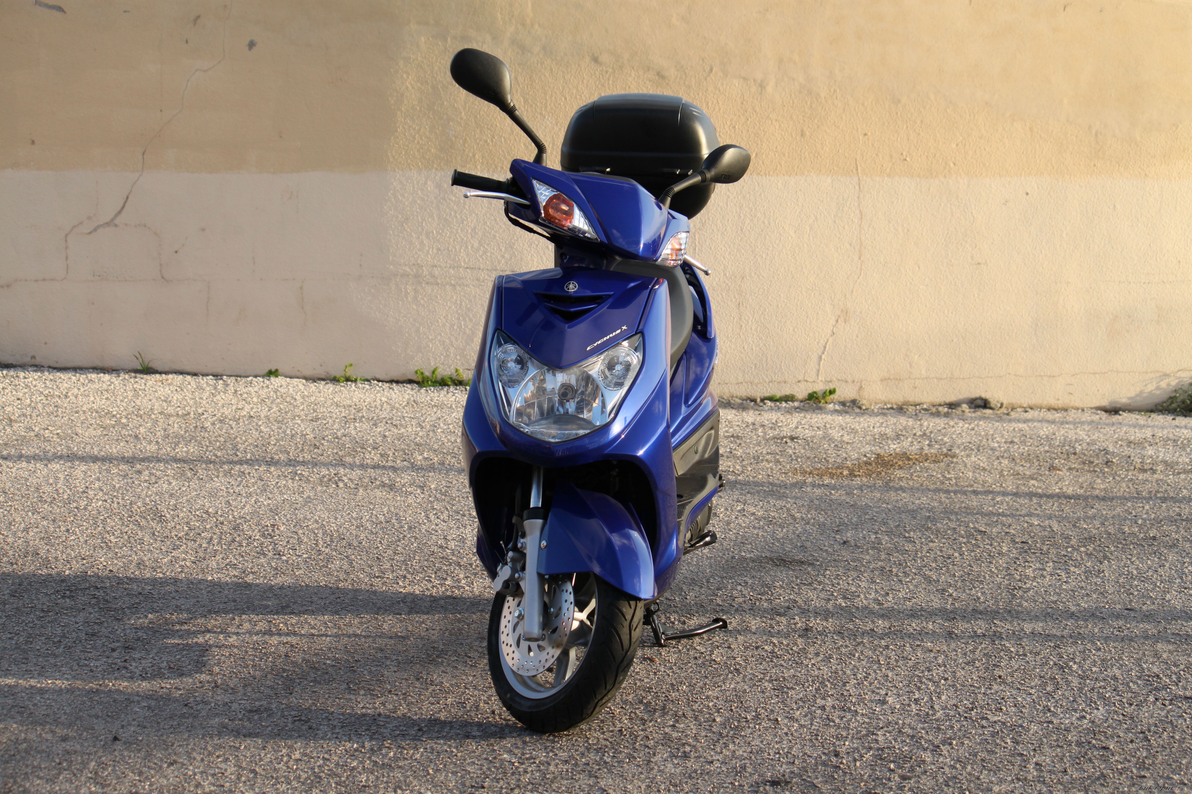 2009 YAMAHA CYGNUSX 4V | Picture 1839749 motorcycle photo