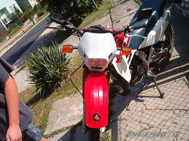 1990 HONDA MTX 125 | Picture 183975 motorcycle photo