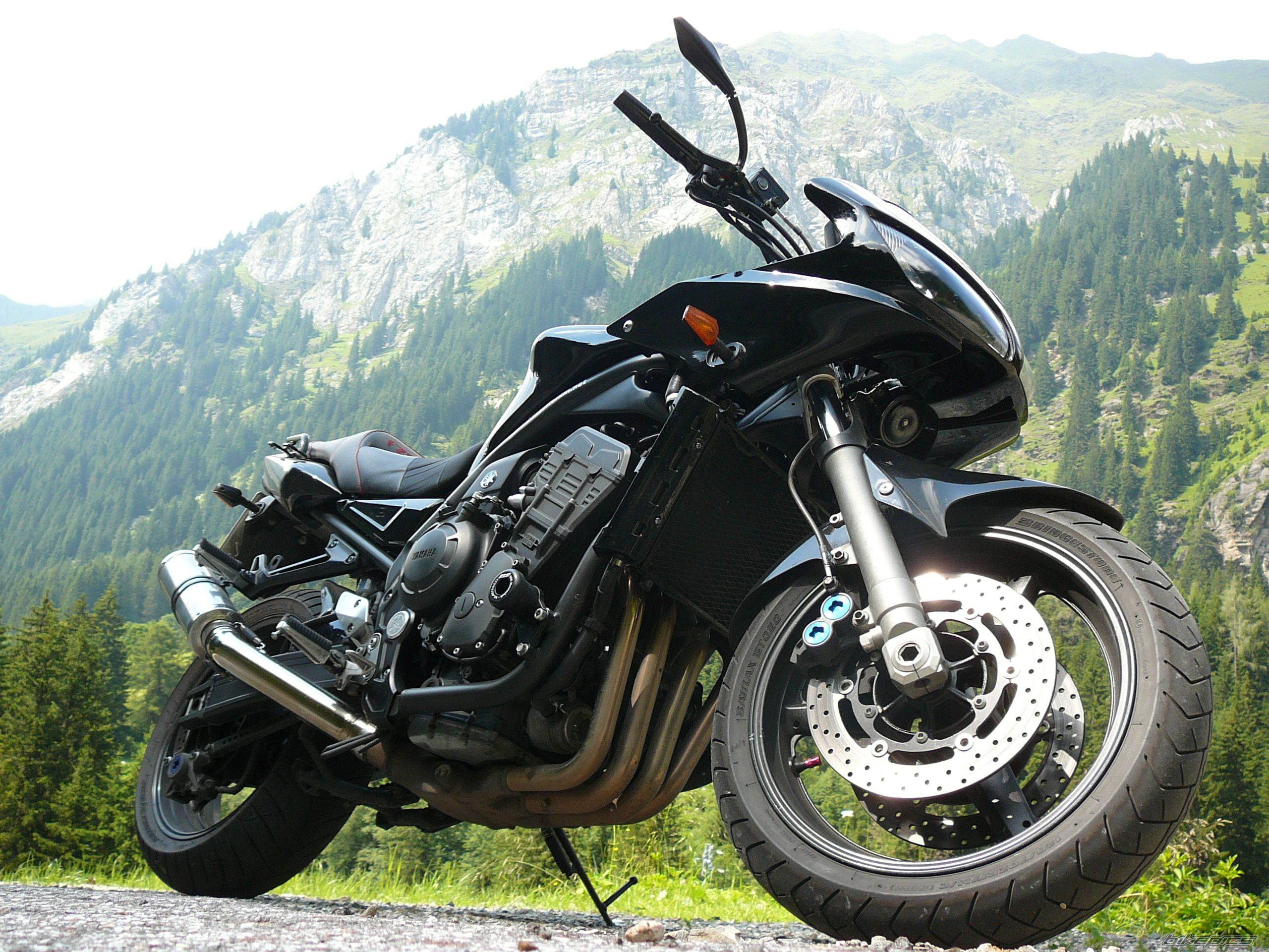 2004 YAMAHA FZS 1000 FAZER | Picture 1839753 motorcycle photo