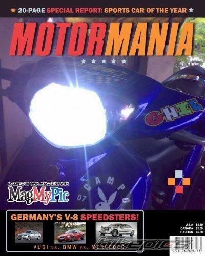 2010 YAMAHA MIO | Picture 1839879 motorcycle photo