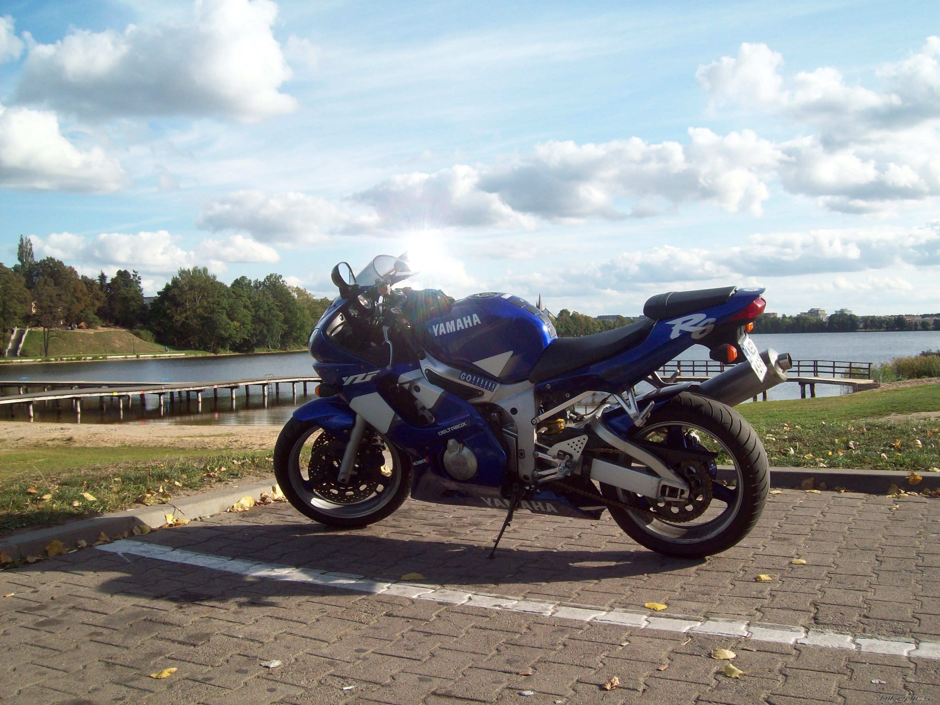 2000 YAMAHA YZF R6 | Picture 1839882 motorcycle photo