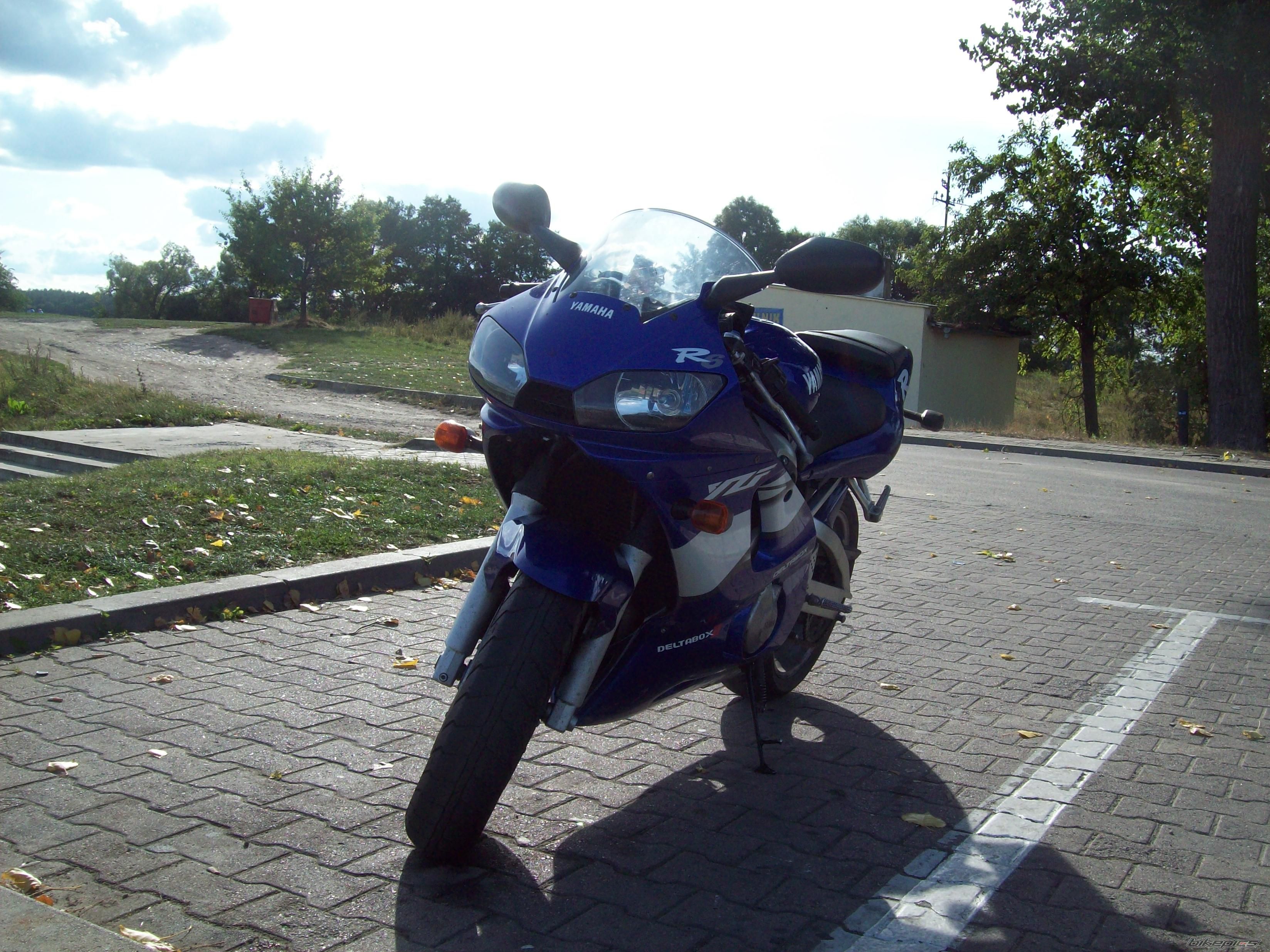 2000 YAMAHA YZF R6 | Picture 1839883 motorcycle photo