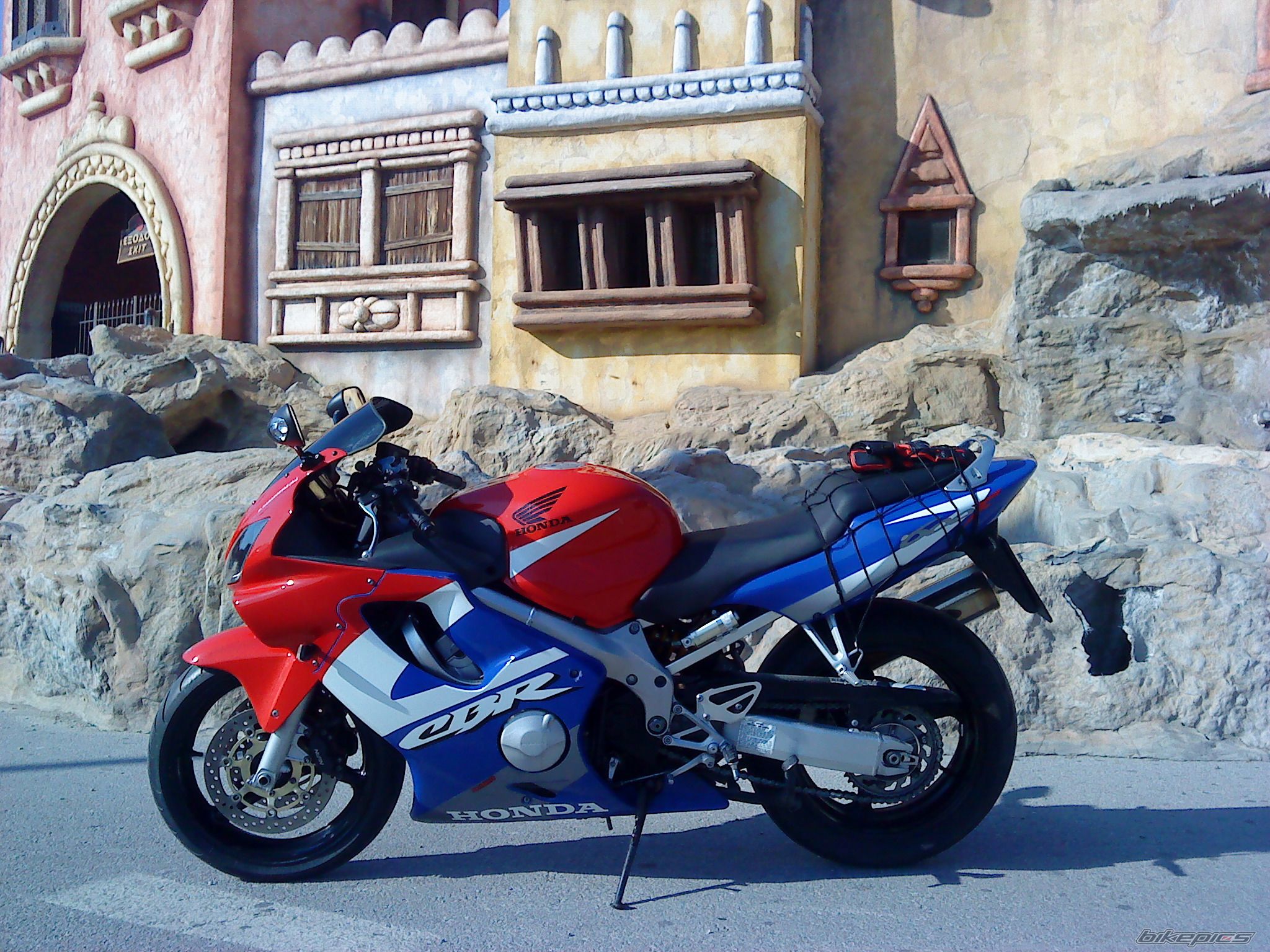 2004 HONDA CBR 600 FS | Picture 1839928 motorcycle photo