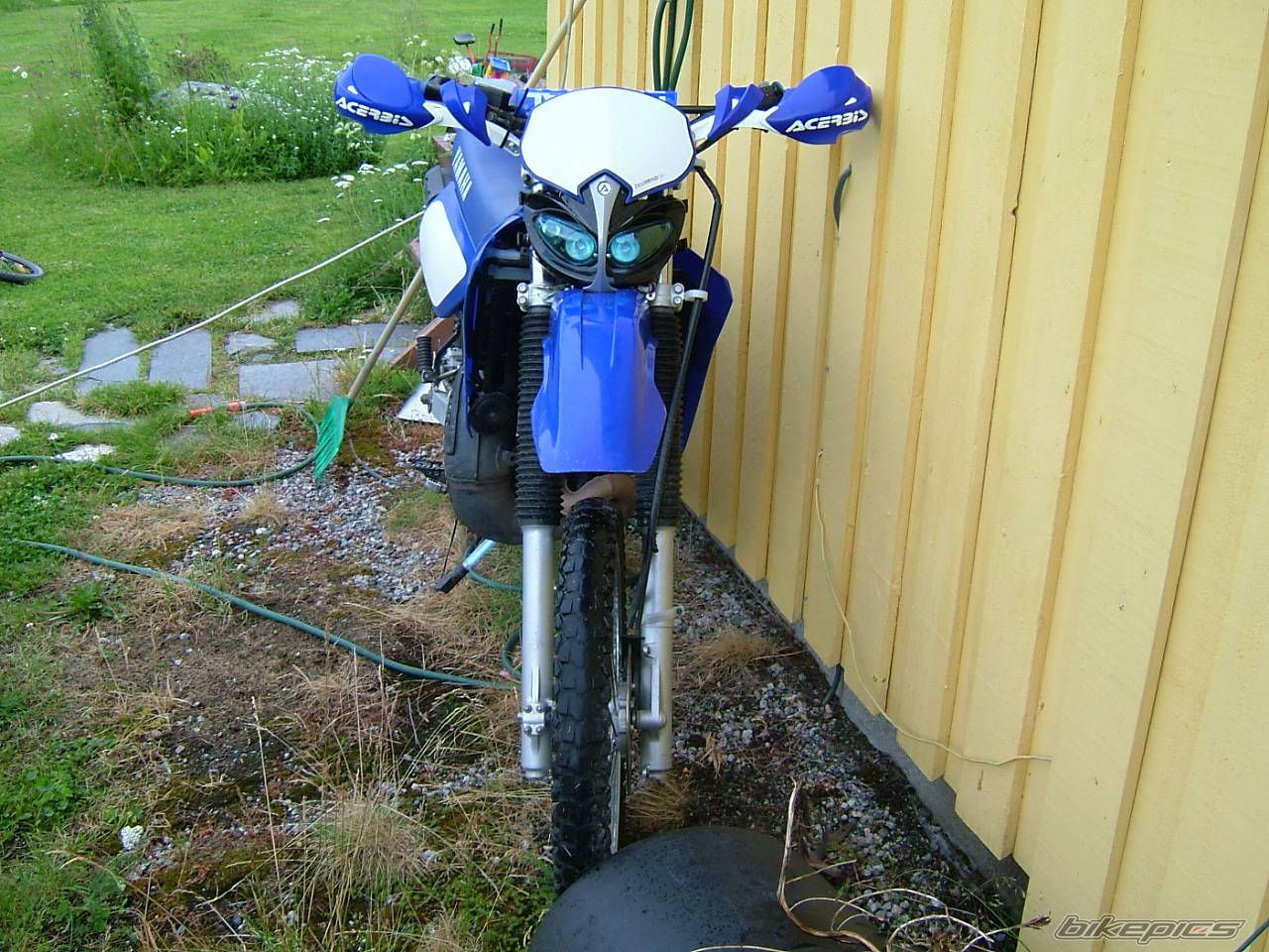 2001 YAMAHA DT 125 | Picture 183993 motorcycle photo