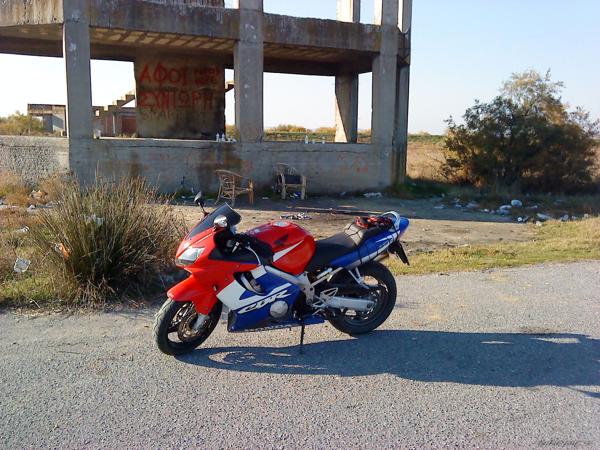 2004 HONDA CBR 600 FS | Picture 1839937 motorcycle photo