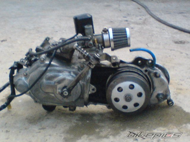 2009 HONDA DIO 50 | Picture 1839943 motorcycle photo