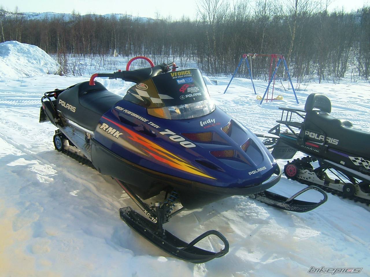 2000 POLARIS RMK 700 | Picture 184004 motorcycle photo