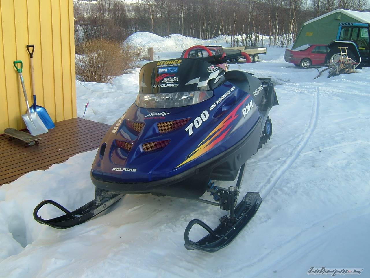 2000 POLARIS RMK 700 | Picture 184006 motorcycle photo