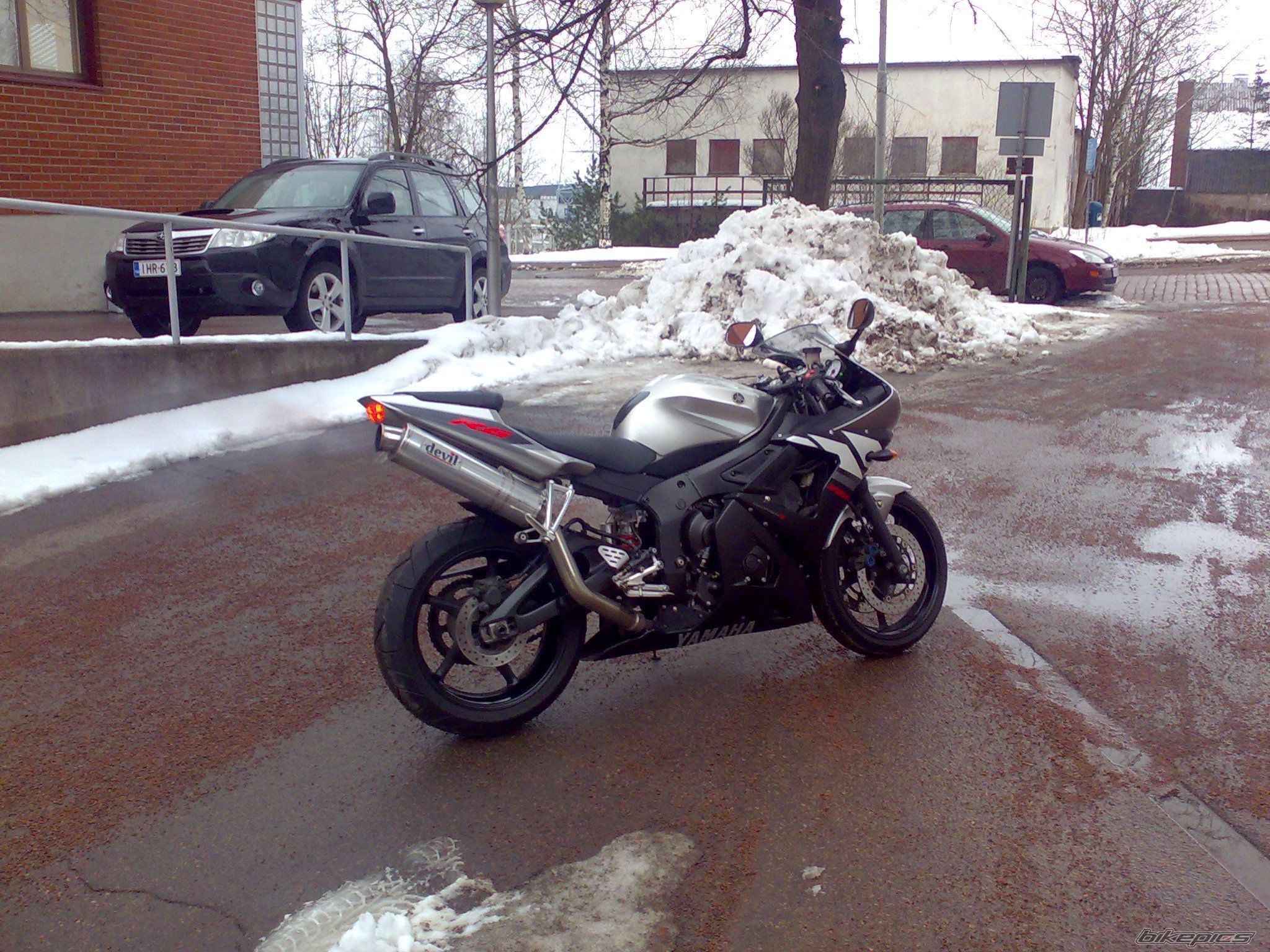 2003 YAMAHA YZF R6 | Picture 1840181 motorcycle photo