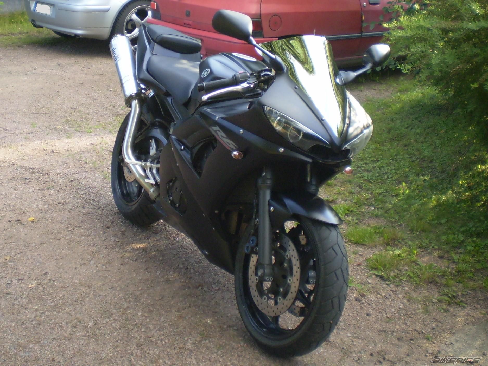 2003 YAMAHA YZF R6 | Picture 1840189 motorcycle photo