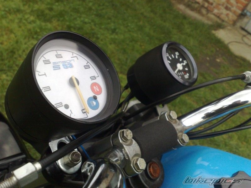 1994 SIMSON S 53 | Picture 1840196 motorcycle photo