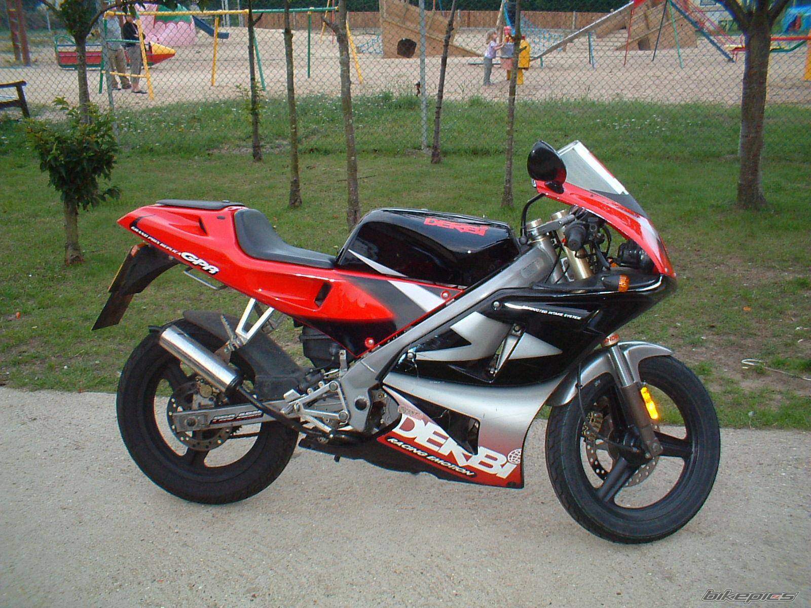 2003 DERBI GPR | Picture 184021 motorcycle photo