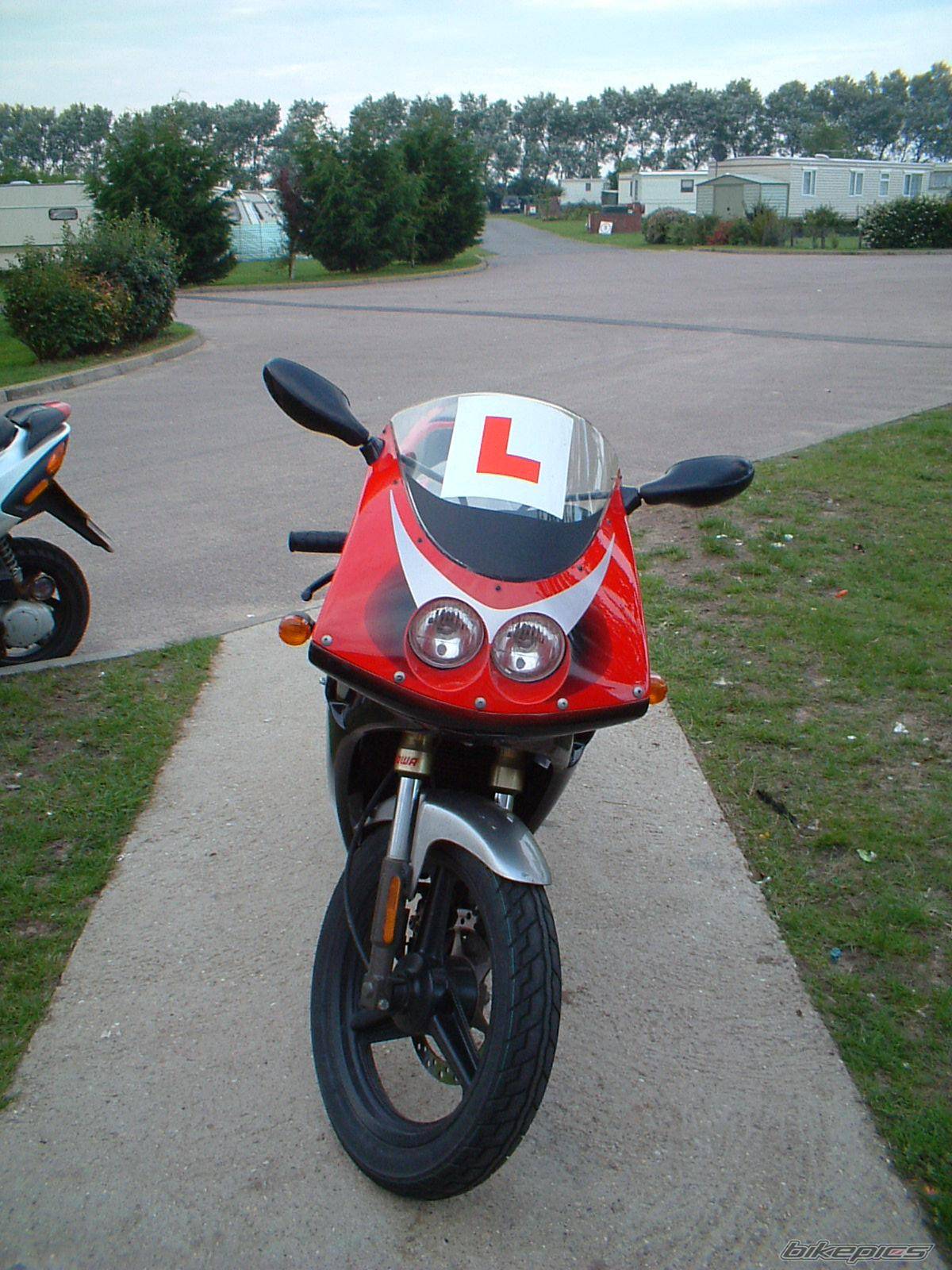 2003 DERBI GPR | Picture 184022 motorcycle photo