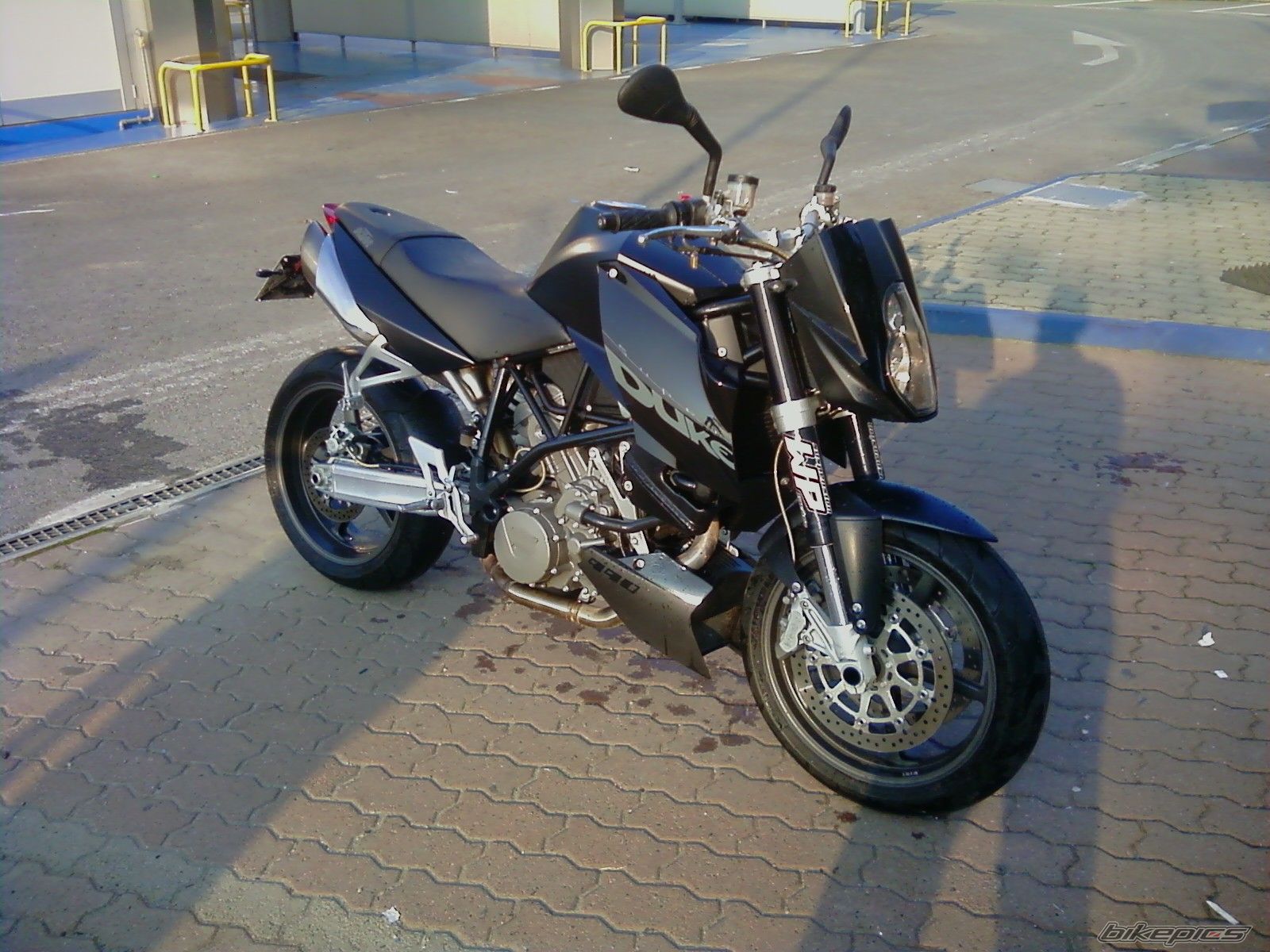 2006 KTM 990 SUPERDUKE | Picture 1840223 motorcycle photo