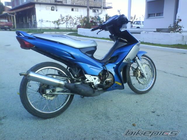 2010 MODENAS DYNAMIC 125 | Picture 1840228 motorcycle photo