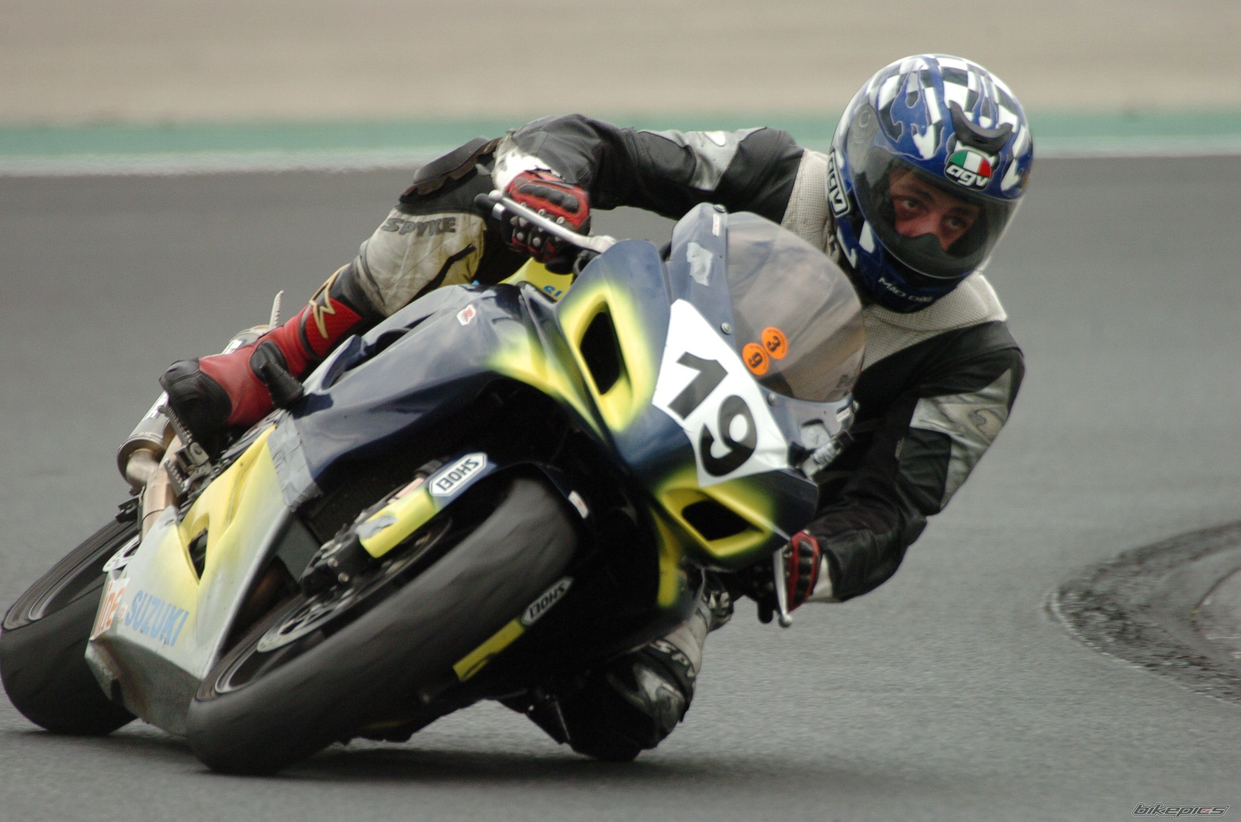 2007 SUZUKI GSX R 750 | Picture 1840246 motorcycle photo