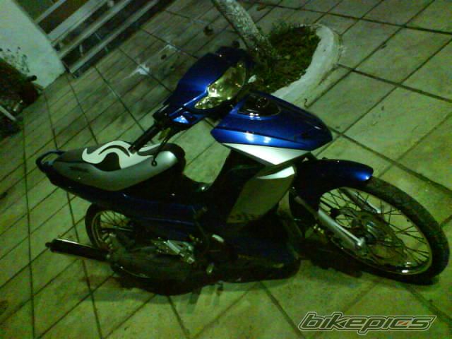 2010 MODENAS DYNAMIC 125 | Picture 1840278 motorcycle photo