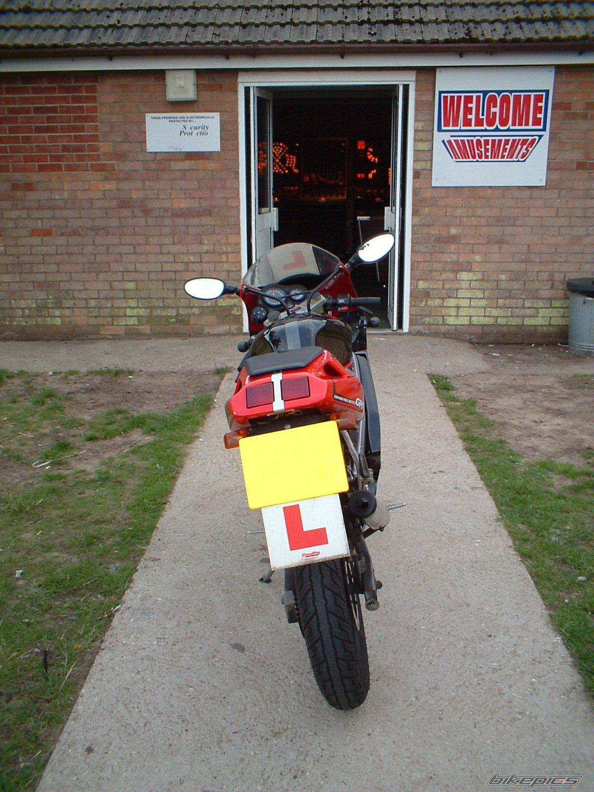 2003 DERBI GPR | Picture 184028 motorcycle photo