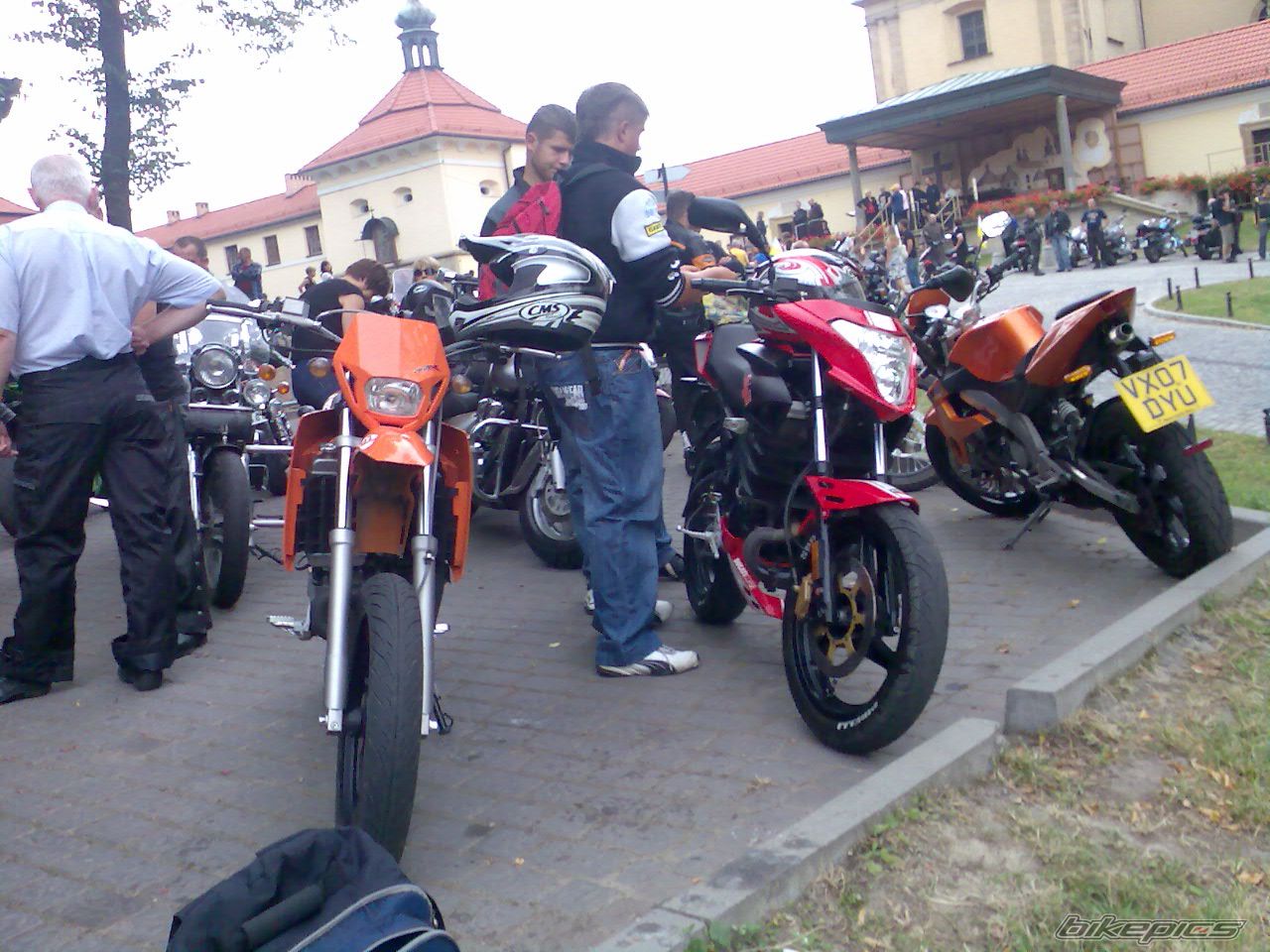 2009 RIEJU SPIKE 50 | Picture 1840311 motorcycle photo