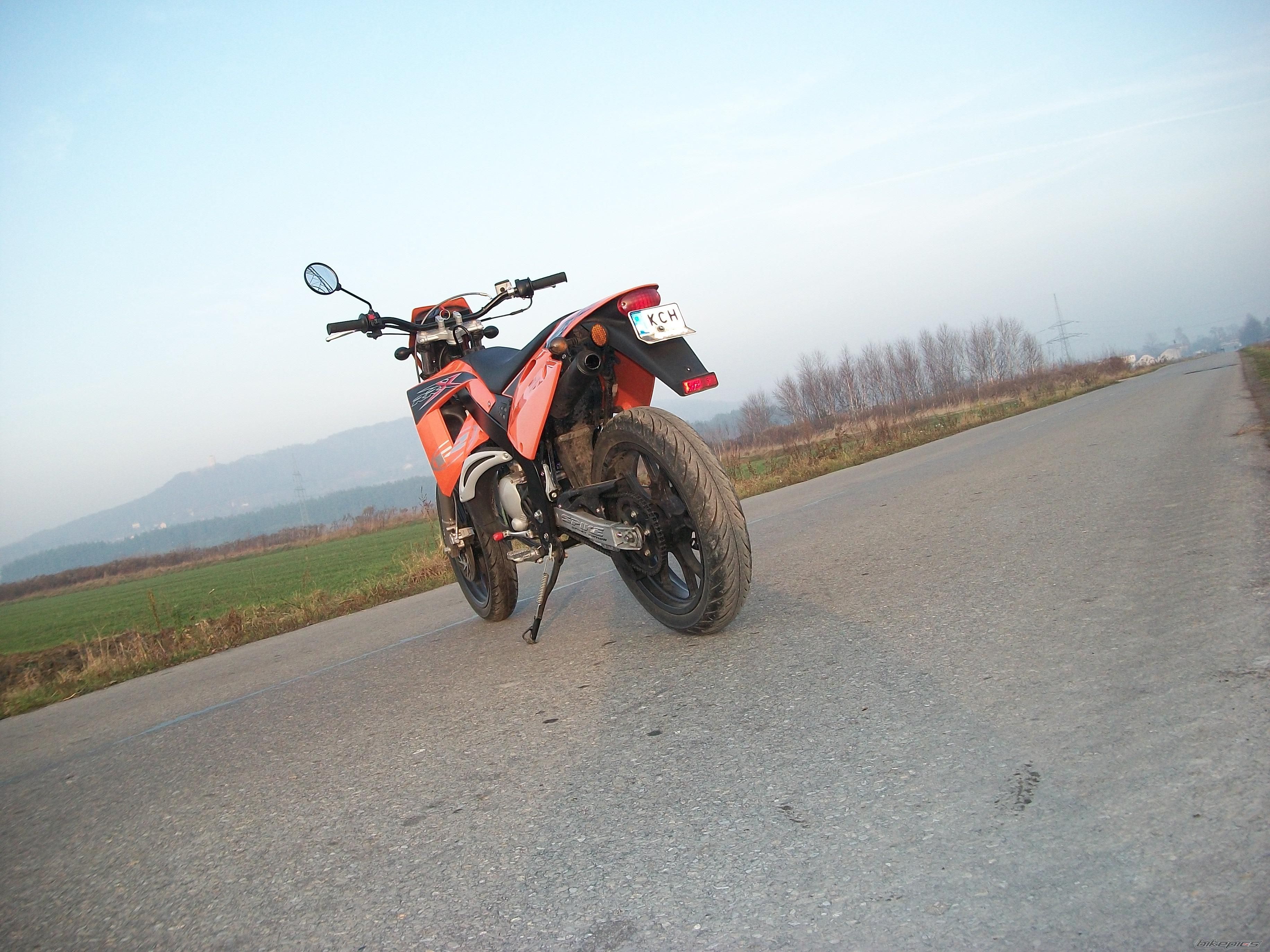 2009 RIEJU SPIKE 50 | Picture 1840314 motorcycle photo