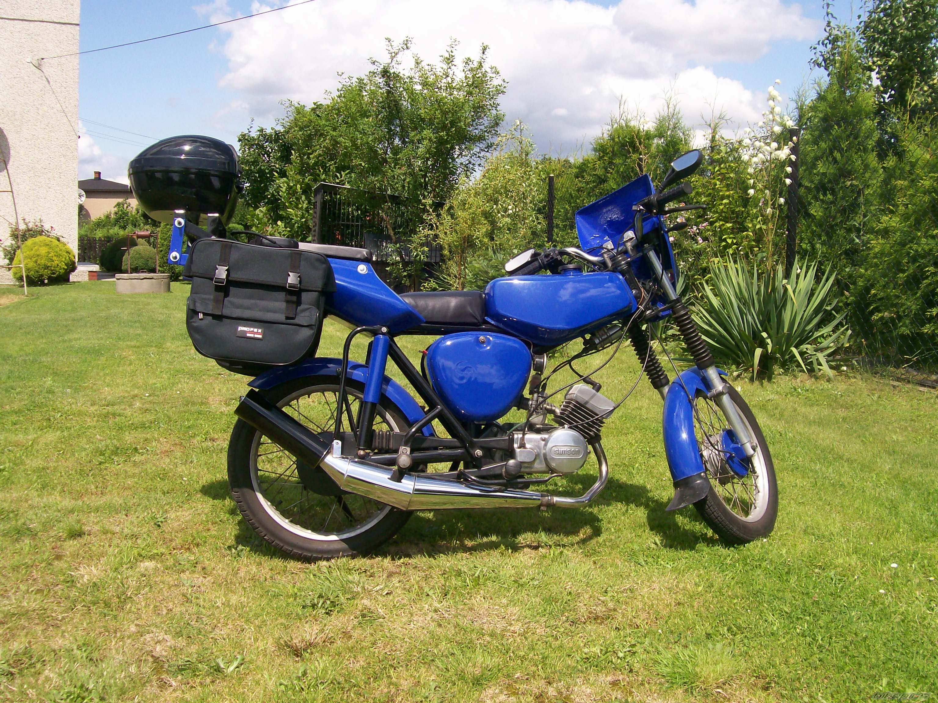 1983 SIMSON S 51 | Picture 1840407 motorcycle photo