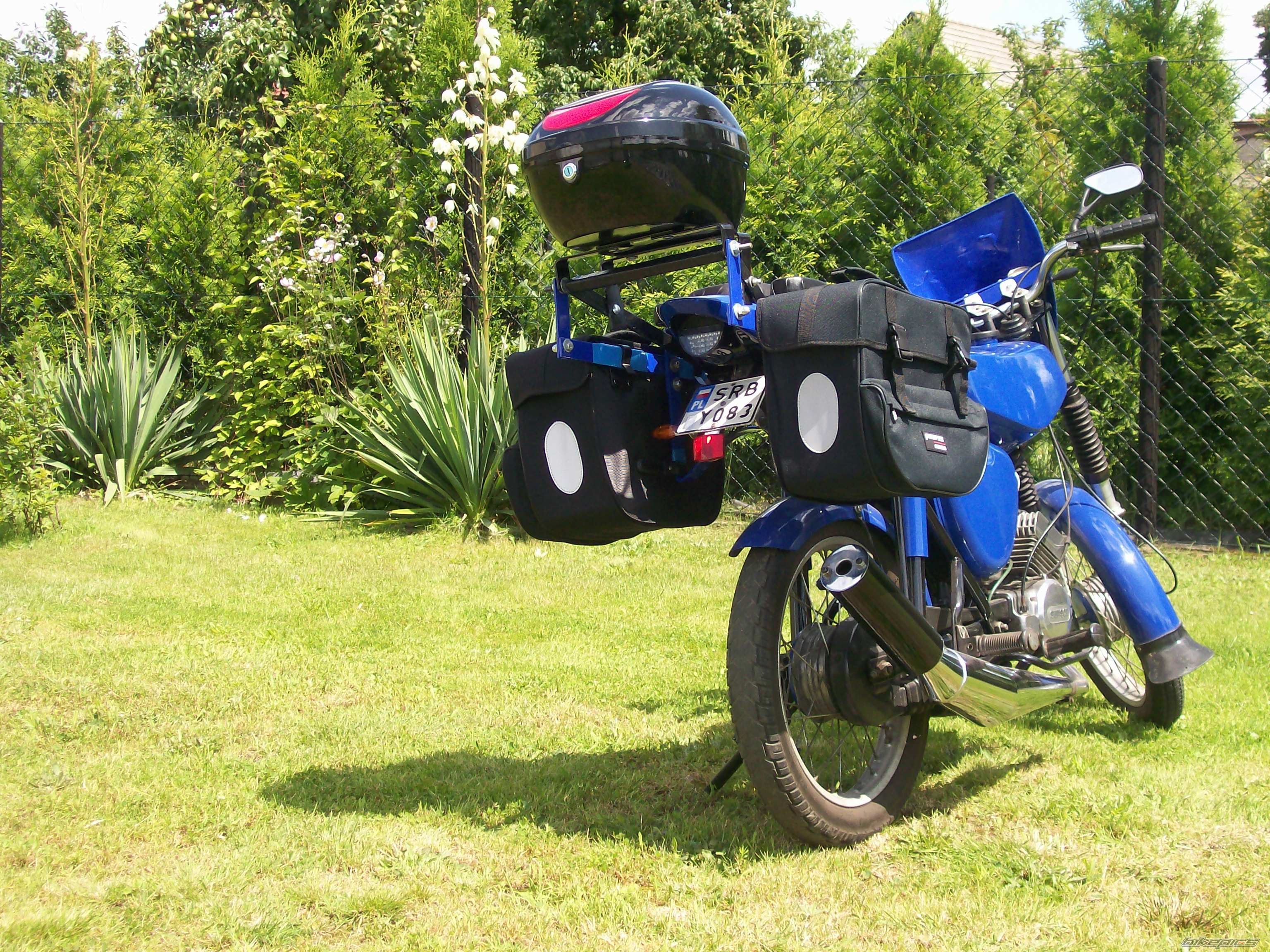 1983 SIMSON S 51 | Picture 1840410 motorcycle photo