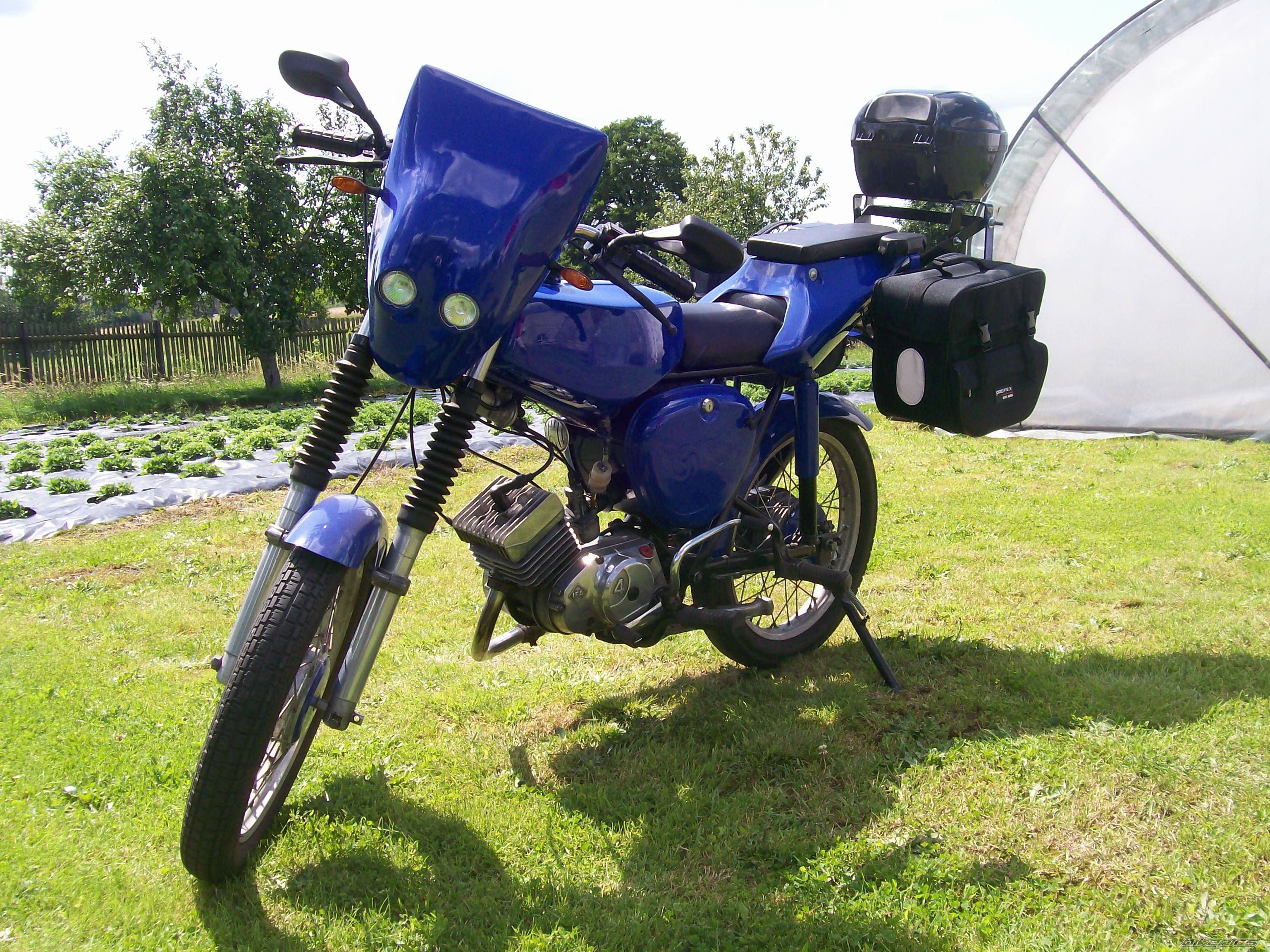 1983 SIMSON S 51 | Picture 1840413 motorcycle photo