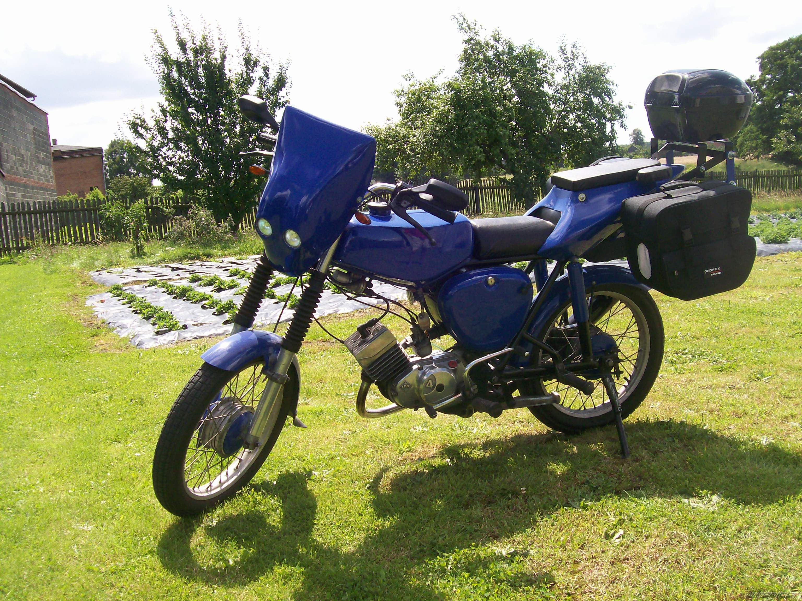 1983 SIMSON S 51 | Picture 1840414 motorcycle photo