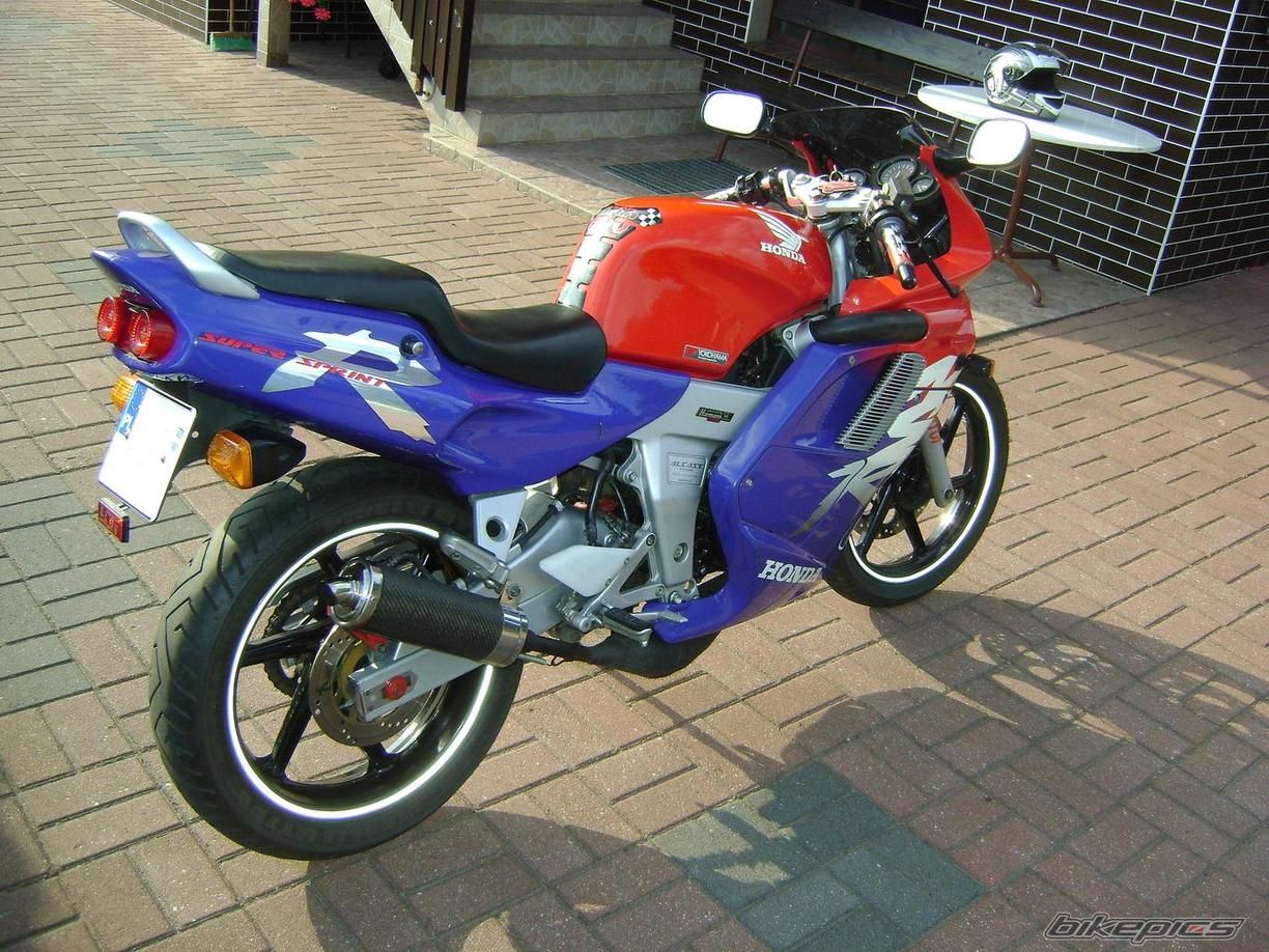 1999 HONDA NSR 125 | Picture 1840415 motorcycle photo