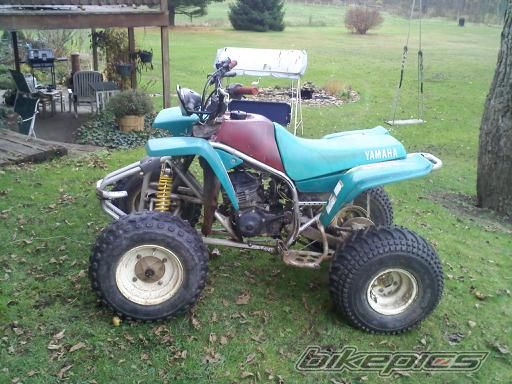 1994 YAMAHA BLASTER | Picture 1840422 motorcycle photo