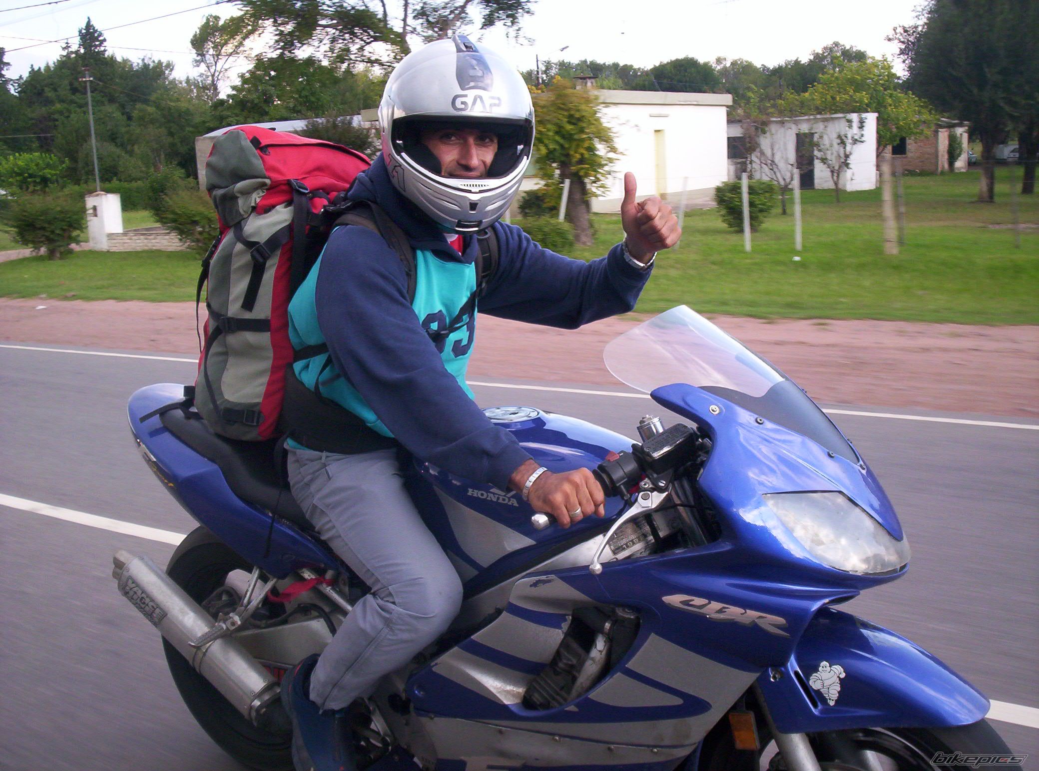 1992 HONDA CBR 600 | Picture 1840457 motorcycle photo