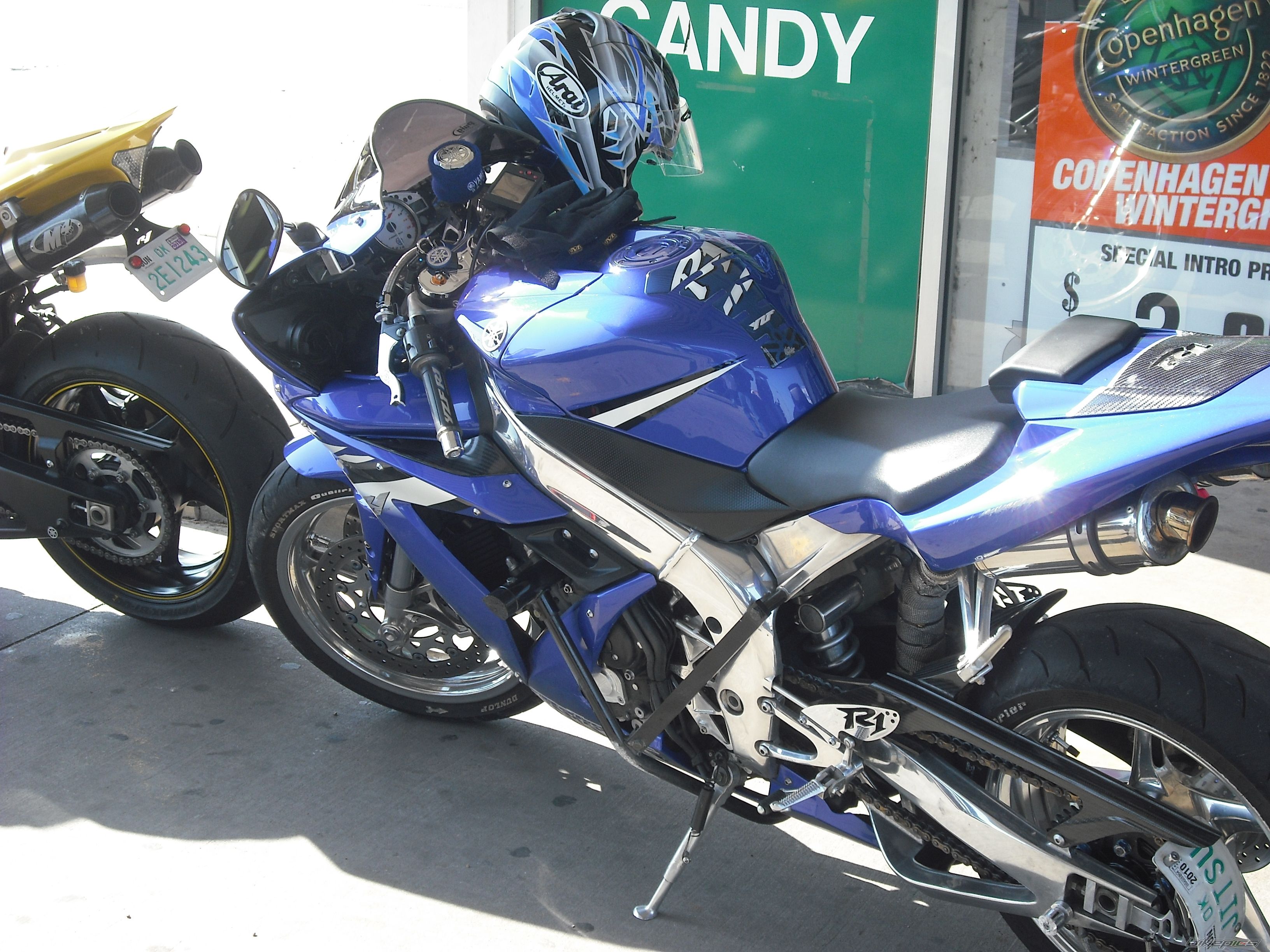    | Picture 1840529 motorcycle photo
