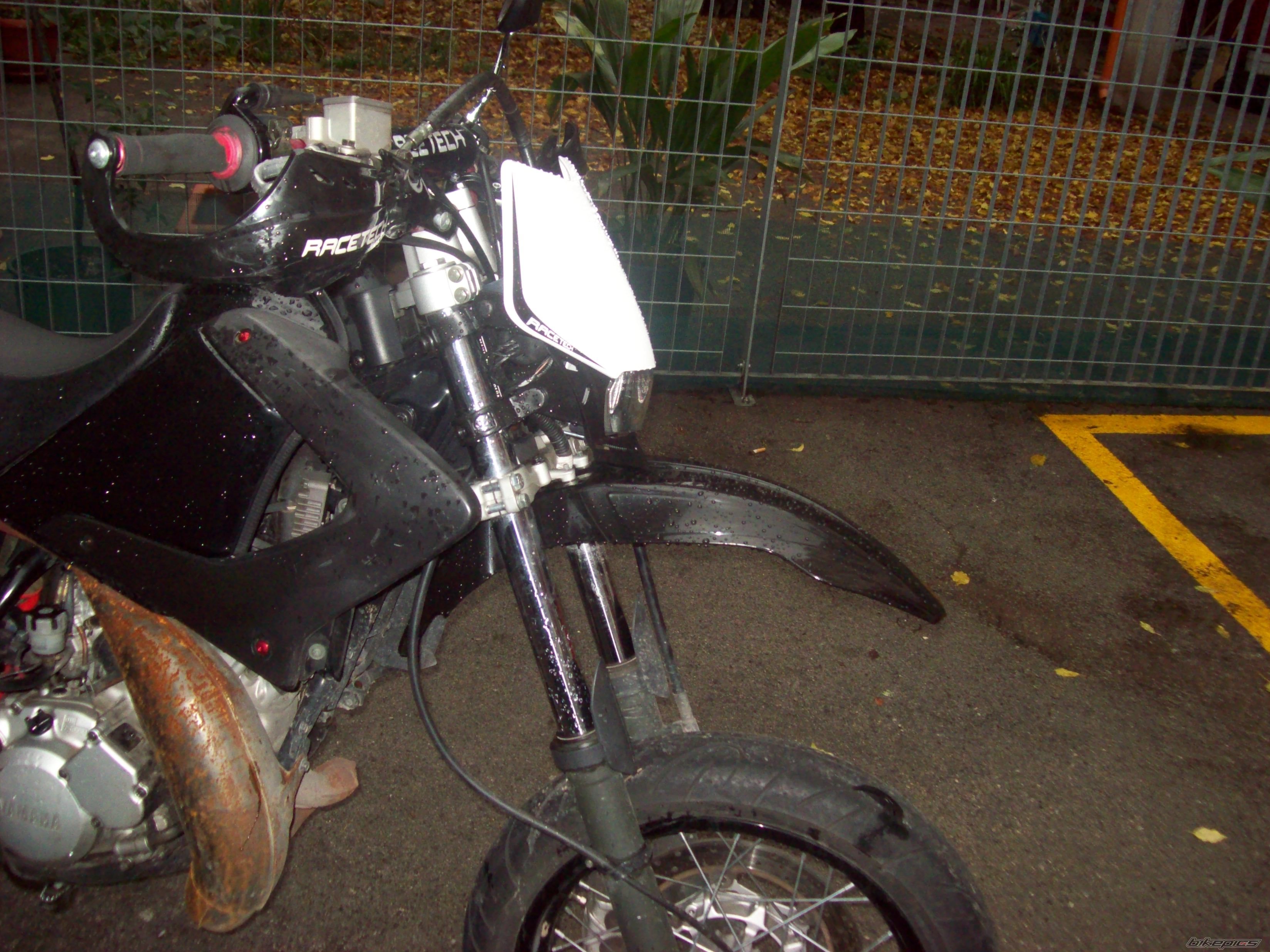2007 YAMAHA DT 125X | Picture 1840647 motorcycle photo