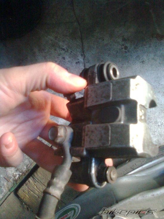 1994 YAMAHA TZR 80 | Picture 1840707 motorcycle photo