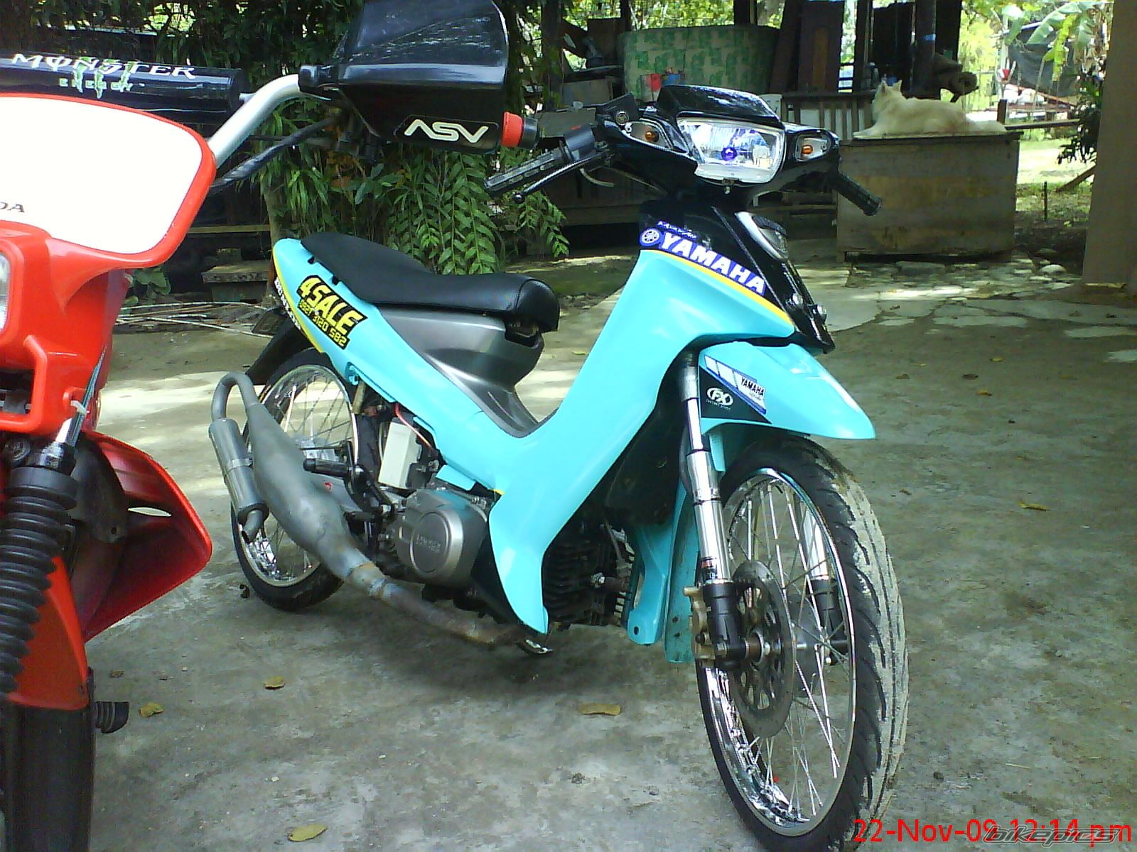 2009 YAMAHA F1 ZR | Picture 1840712 motorcycle photo