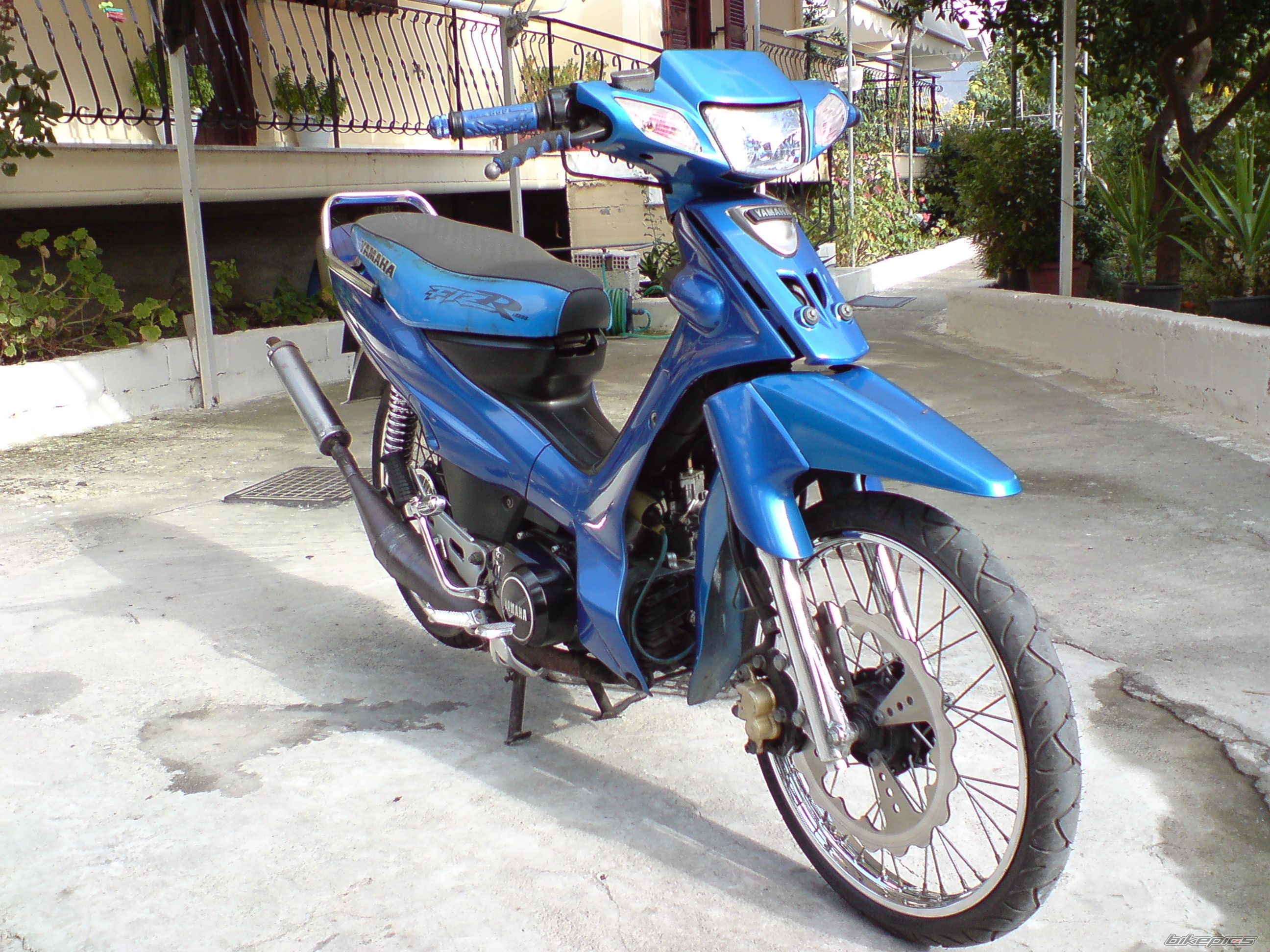 2009 YAMAHA F1 ZR | Picture 1840750 motorcycle photo