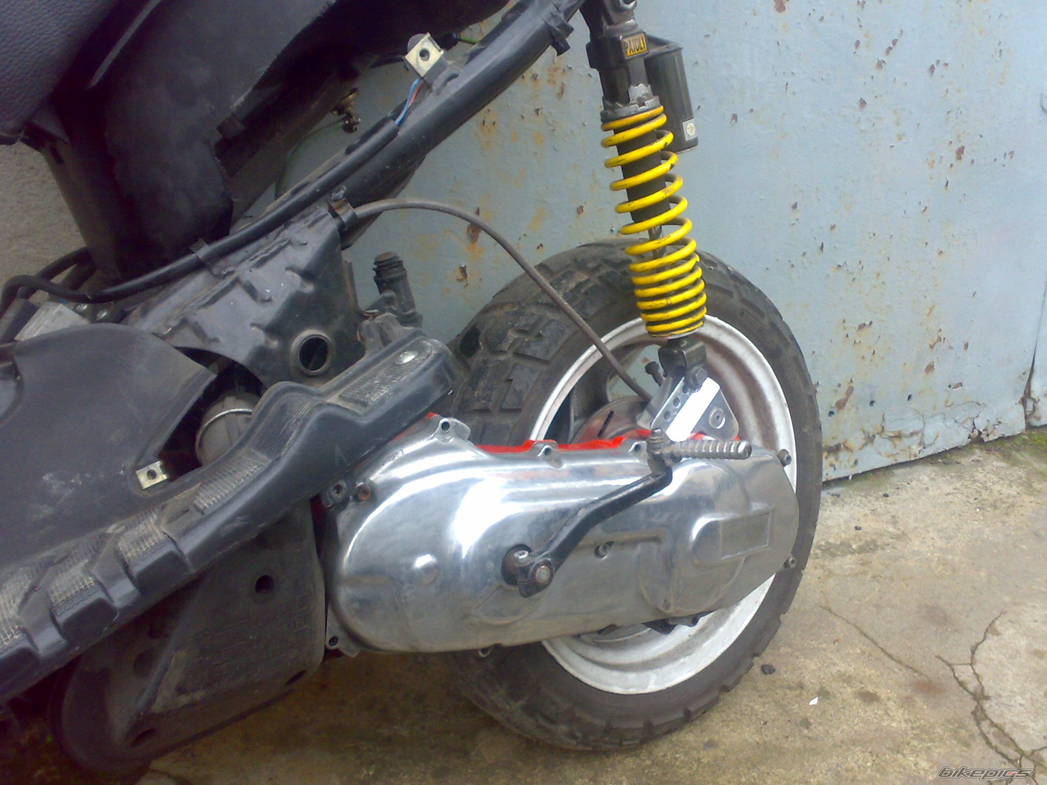 2003 BETA ARK 50 LC | Picture 1840804 motorcycle photo
