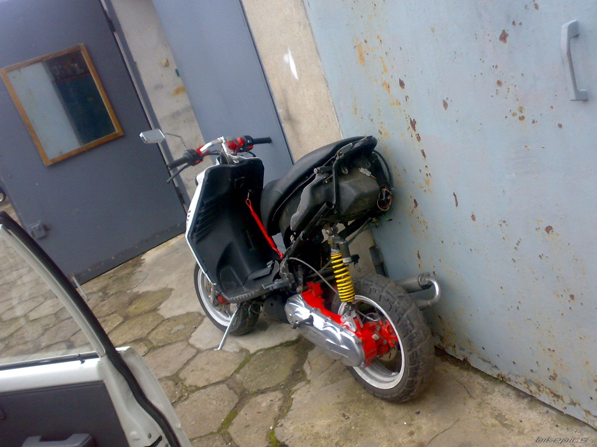 2003 BETA ARK 50 LC | Picture 1840812 motorcycle photo