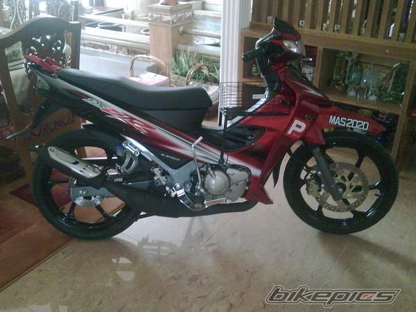 2009 YAMAHA 125 ZR | Picture 1840880 motorcycle photo