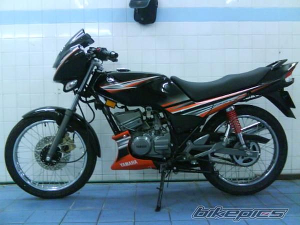 2010 YAMAHA RXZ 135 | Picture 1840881 motorcycle photo