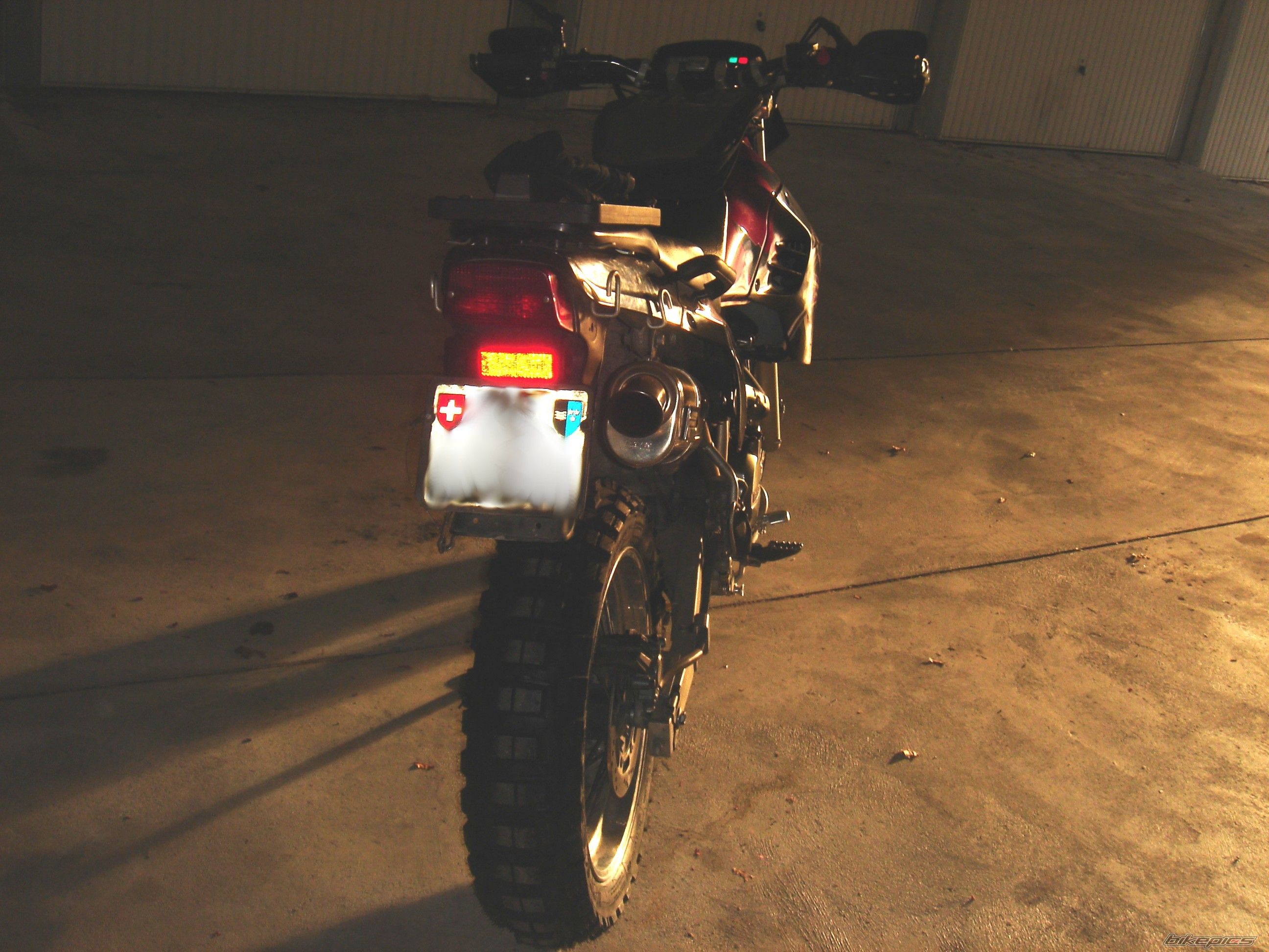 2000 KAWASAKI KLR 650 | Picture 1840962 motorcycle photo
