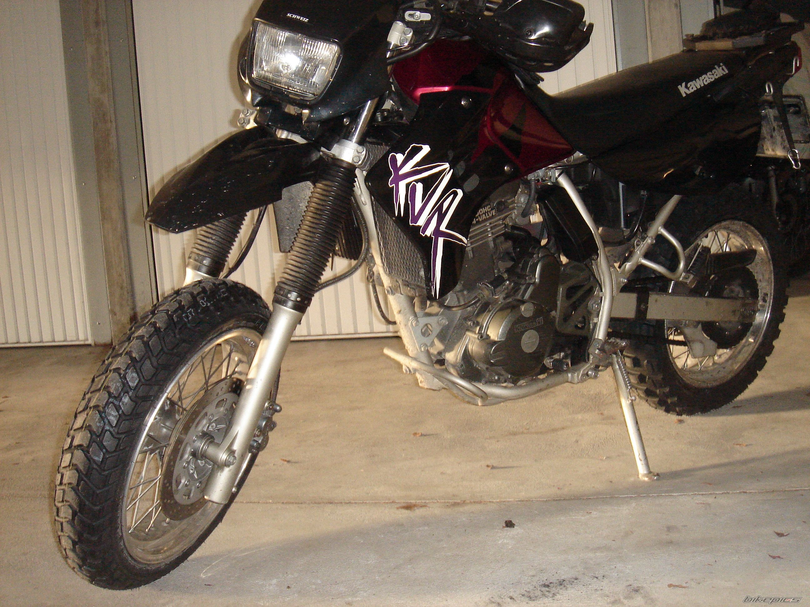 2000 KAWASAKI KLR 650 | Picture 1840969 motorcycle photo