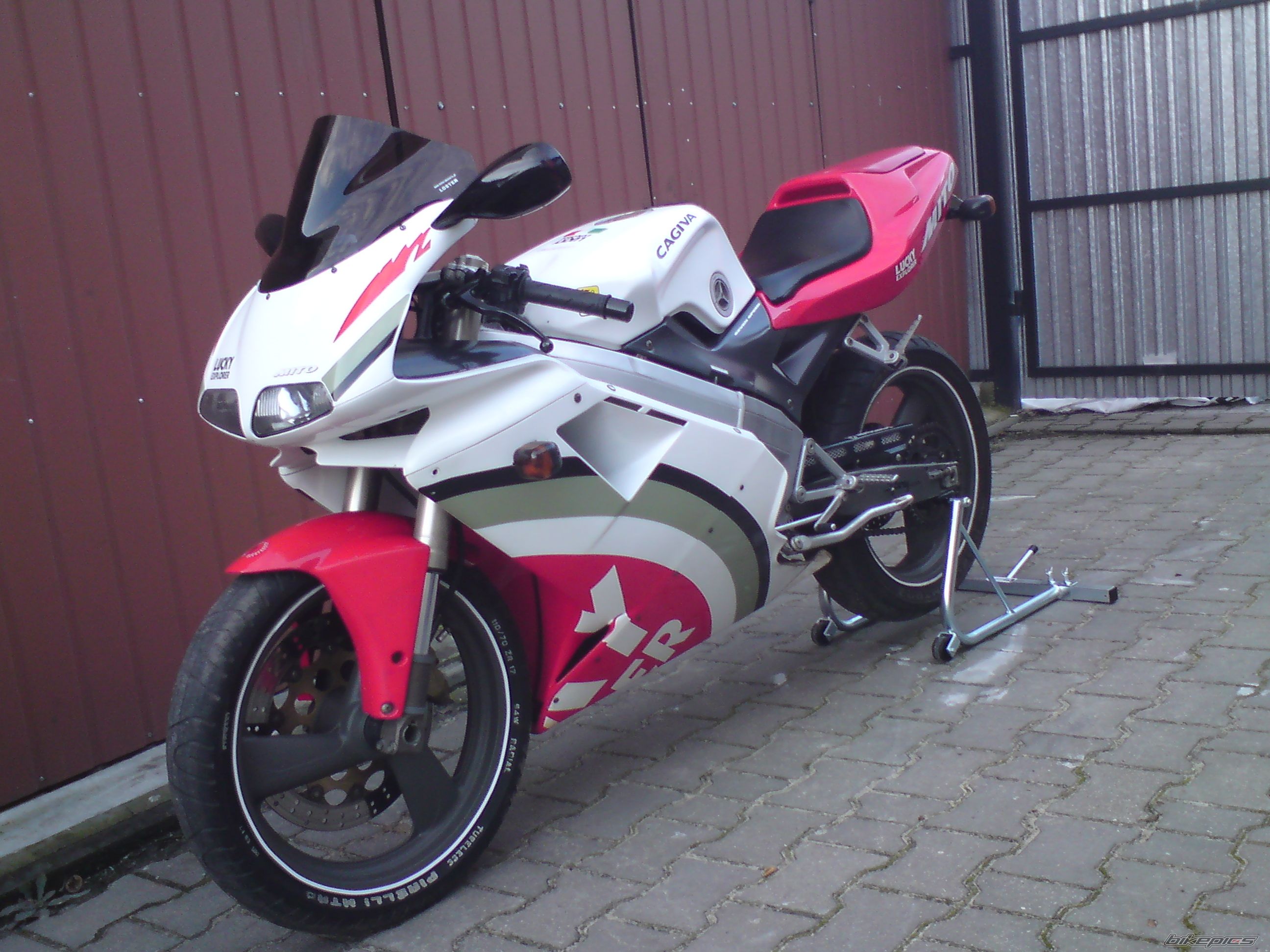 1998 CAGIVA MITO 125 | Picture 1841012 motorcycle photo
