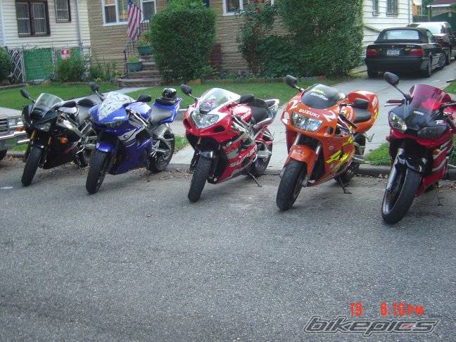 2005 YAMAHA YZF R6 | Picture 184111 motorcycle photo