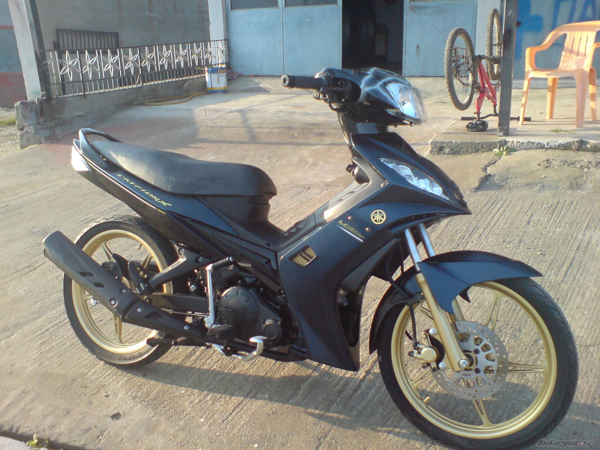 2010 YAMAHA CRYPTON R 137 | Picture 1841167 motorcycle photo