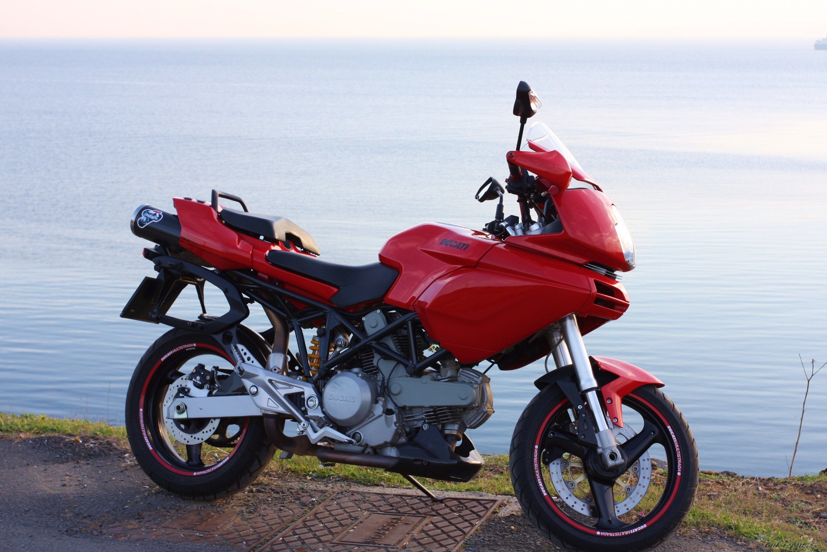 2006 DUCATI MULTISTRADA 620 | Picture 1841187 motorcycle photo