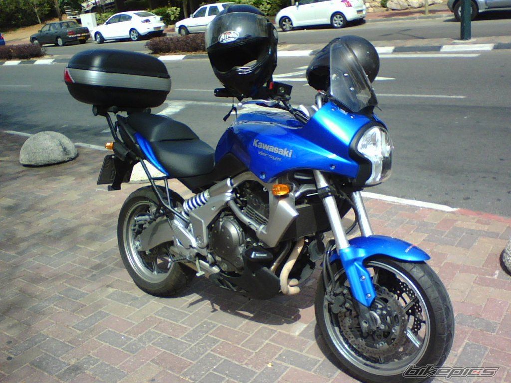 2008 KAWASAKI ER 6N | Picture 1841259 motorcycle photo
