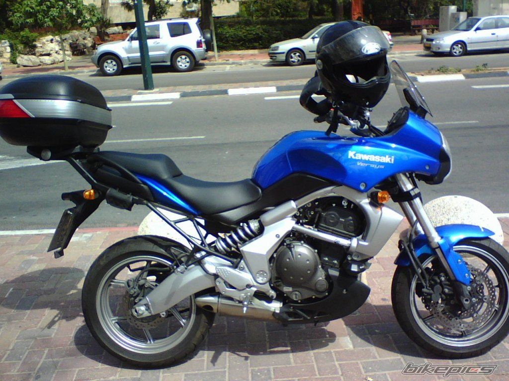 2008 KAWASAKI ER 6N | Picture 1841260 motorcycle photo