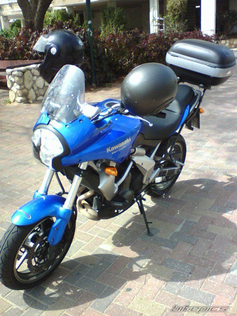2008 KAWASAKI ER 6N | Picture 1841262 motorcycle photo