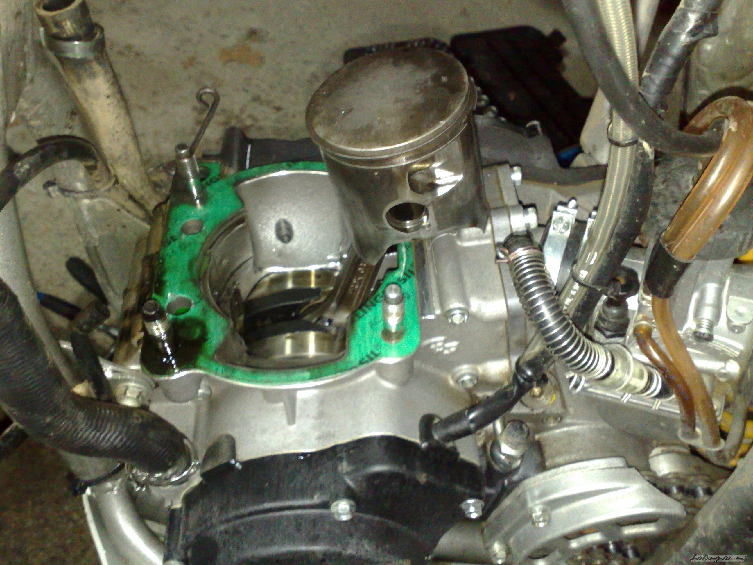 2005 GAS GAS EC 250 | Picture 1841277 motorcycle photo